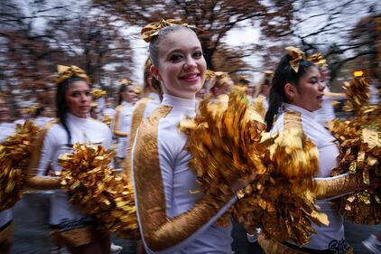 98th Macy's Thanksgiving Day Parade