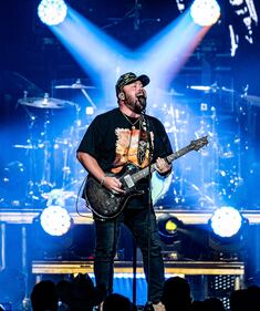 Check out the photos from Jason Aldean's Highway Desperado Tour at Nationwide Arena in Columbus, Ohio on October, 19th, 2023.