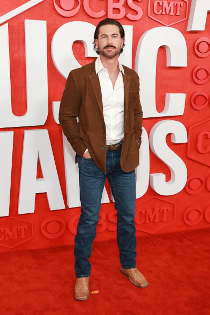 2024 CMT Music Awards red carpet