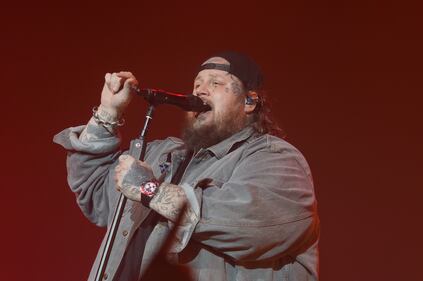 Check out all the photos from K95.5 Live with Jelly Roll at River Spirit Casino on Thursday, May 22nd, 2023.