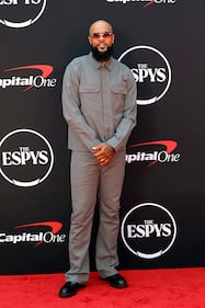 ESPY Awards red carpet