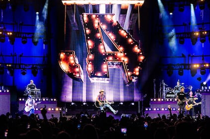 Check out the photos from Jason Aldean's Highway Desperado Tour at Nationwide Arena in Columbus, Ohio on October, 19th, 2023.