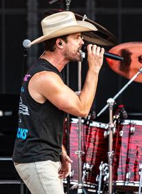 Check out these photos of Lainey Wilson, Dustin Lynch, Big & Rich, and many more from Friday at Country Concert '24 in Fort Loramie, Ohio