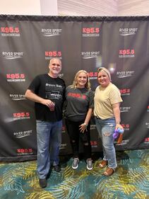 Check out all the photos from K95.5 Live with Jelly Roll at River Spirit Casino on Thursday, May 22nd, 2023.