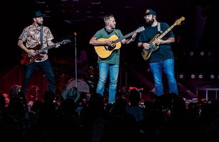 Check out the photos from Jason Aldean's Highway Desperado Tour at Nationwide Arena in Columbus, Ohio on October, 19th, 2023.