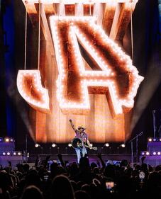 Check out the photos from Jason Aldean's Highway Desperado Tour at Nationwide Arena in Columbus, Ohio on October, 19th, 2023.