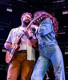 Check out all of the photos from the first night of Walker Hayes' "Same Drunk Tour" at PNC Pavilion in Cincinnati, Ohio on Thursday, May 30th, 2024.