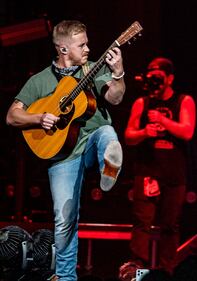 Check out the photos from Jason Aldean's Highway Desperado Tour at Nationwide Arena in Columbus, Ohio on October, 19th, 2023.