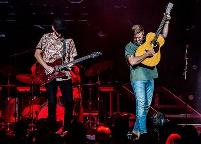 Check out the photos from Jason Aldean's Highway Desperado Tour at Nationwide Arena in Columbus, Ohio on October, 19th, 2023.