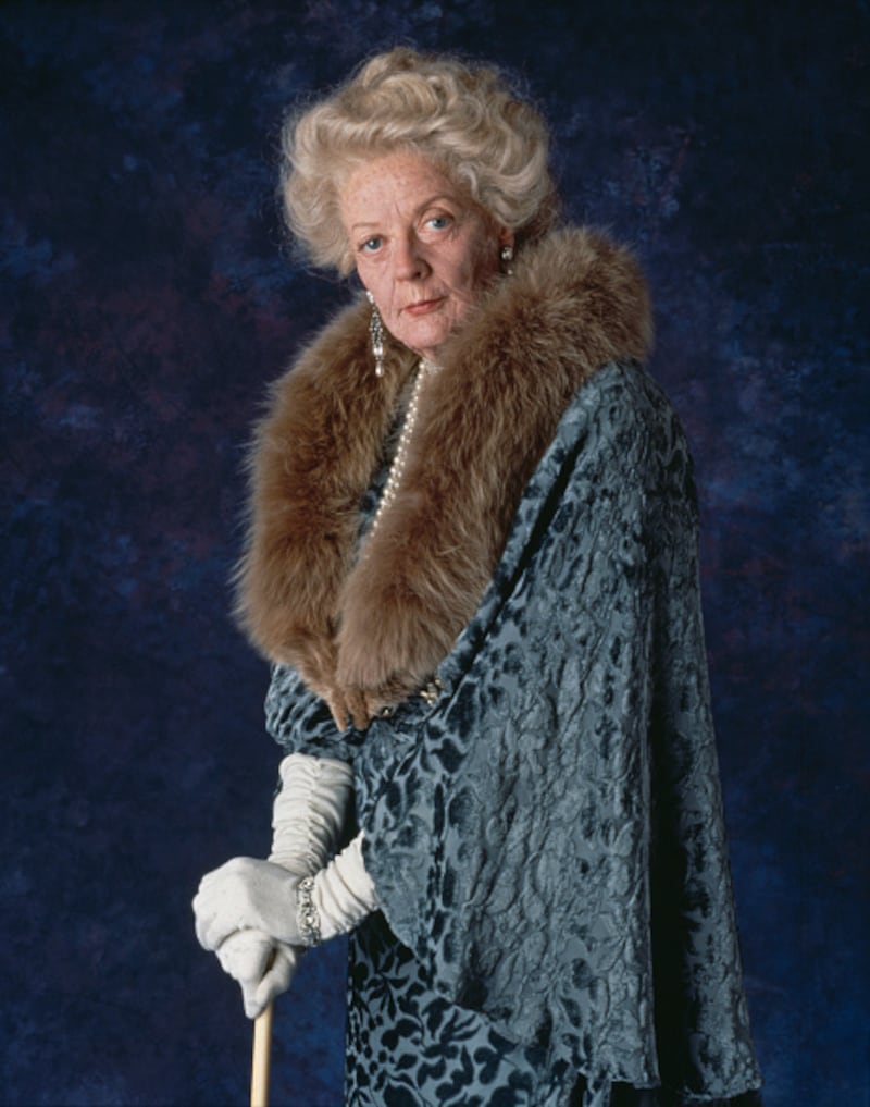 Maggie Smith