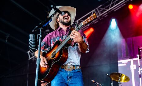 Check out these photos of Cody Johnson, Riley Green, Trace Adkins, and many more from Thursday at Country Concert '24 in Fort Loramie, Ohio