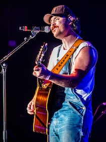 Check out these photos of Cody Johnson, Riley Green, Trace Adkins, and many more from Thursday at Country Concert '24 in Fort Loramie, Ohio