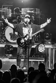 Check out the photos from Jason Aldean's Highway Desperado Tour at Nationwide Arena in Columbus, Ohio on October, 19th, 2023.