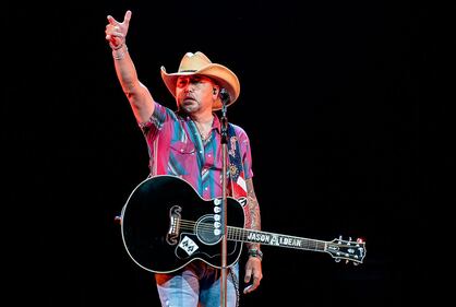 Check out the photos from Jason Aldean's Highway Desperado Tour at Nationwide Arena in Columbus, Ohio on October, 19th, 2023.