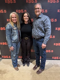 Check out the photos from the first-ever K95.5 Boots & Barstools Concert which took place on Monday, November 25th, 2024 at River Spirit Casino.