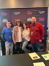 Check out the photos from the first-ever K95.5 Boots & Barstools Concert which took place on Monday, November 25th, 2024 at River Spirit Casino.