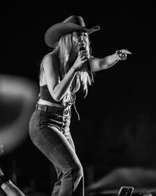 Check out these photos of Lainey Wilson, Dustin Lynch, Big & Rich, and many more from Friday at Country Concert '24 in Fort Loramie, Ohio