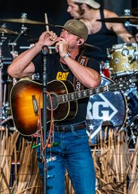 Check out these photos of Cody Johnson, Riley Green, Trace Adkins, and many more from Thursday at Country Concert '24 in Fort Loramie, Ohio