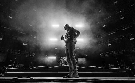 Check out all of the photos from the first night of Walker Hayes' "Same Drunk Tour" at PNC Pavilion in Cincinnati, Ohio on Thursday, May 30th, 2024.