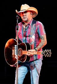 Check out the photos from Jason Aldean's Highway Desperado Tour at Nationwide Arena in Columbus, Ohio on October, 19th, 2023.