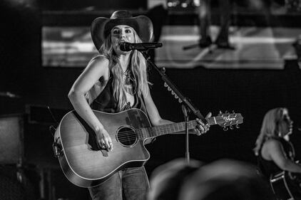 Check out these photos of Lainey Wilson, Dustin Lynch, Big & Rich, and many more from Friday at Country Concert '24 in Fort Loramie, Ohio