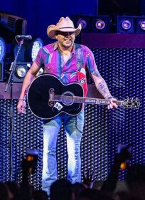 Check out the photos from Jason Aldean's Highway Desperado Tour at Nationwide Arena in Columbus, Ohio on October, 19th, 2023.