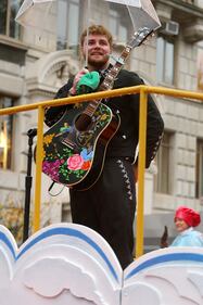 98th Macy's Thanksgiving Day Parade