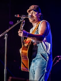 Check out these photos of Cody Johnson, Riley Green, Trace Adkins, and many more from Thursday at Country Concert '24 in Fort Loramie, Ohio