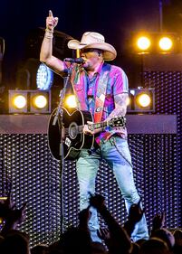 Check out the photos from Jason Aldean's Highway Desperado Tour at Nationwide Arena in Columbus, Ohio on October, 19th, 2023.