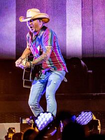 Check out the photos from Jason Aldean's Highway Desperado Tour at Nationwide Arena in Columbus, Ohio on October, 19th, 2023.