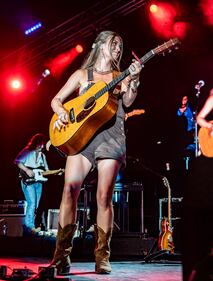 Check out these photos of Lainey Wilson, Dustin Lynch, Big & Rich, and many more from Friday at Country Concert '24 in Fort Loramie, Ohio