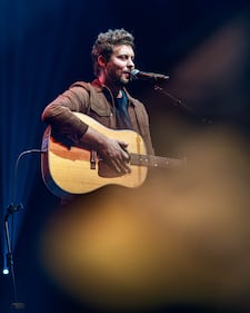 Check out the photos from the first-ever K95.5 Boots & Barstools Concert which took place on Monday, November 25th, 2024 at River Spirit Casino.