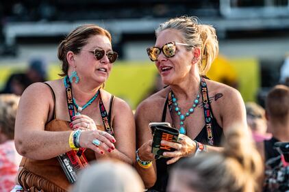 Did we spot you or someone you know on Friday, July 11th, 2024 at Country Concert '24 in Fort Loramie, Ohio? Check out these photos to find out.