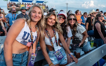 Did we spot you or someone you know on Friday, July 11th, 2024 at Country Concert '24 in Fort Loramie, Ohio? Check out these photos to find out.