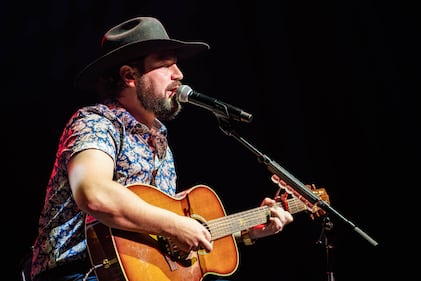 Check out the photos from the first-ever K95.5 Boots & Barstools Concert which took place on Monday, November 25th, 2024 at River Spirit Casino.