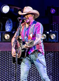 Check out the photos from Jason Aldean's Highway Desperado Tour at Nationwide Arena in Columbus, Ohio on October, 19th, 2023.