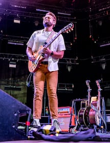 Check out all of the photos from the first night of Walker Hayes' "Same Drunk Tour" at PNC Pavilion in Cincinnati, Ohio on Thursday, May 30th, 2024.