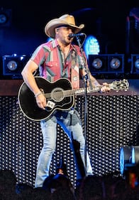 Check out the photos from Jason Aldean's Highway Desperado Tour at Nationwide Arena in Columbus, Ohio on October, 19th, 2023.