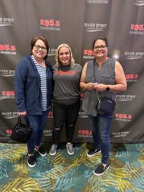 Check out all the photos from K95.5 Live with Jelly Roll at River Spirit Casino on Thursday, May 22nd, 2023.