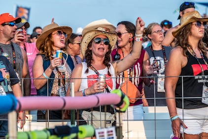 Did we spot you or someone you know on Friday, July 11th, 2024 at Country Concert '24 in Fort Loramie, Ohio? Check out these photos to find out.