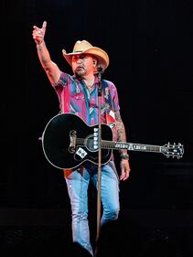 Check out the photos from Jason Aldean's Highway Desperado Tour at Nationwide Arena in Columbus, Ohio on October, 19th, 2023.