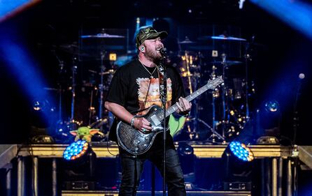 Check out the photos from Jason Aldean's Highway Desperado Tour at Nationwide Arena in Columbus, Ohio on October, 19th, 2023.