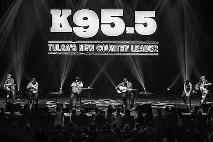 Check out the photos from the first-ever K95.5 Boots & Barstools Concert which took place on Monday, November 25th, 2024 at River Spirit Casino.