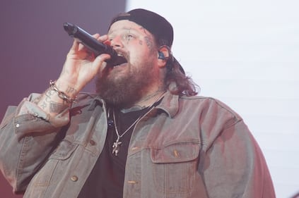 Check out all the photos from K95.5 Live with Jelly Roll at River Spirit Casino on Thursday, May 22nd, 2023.