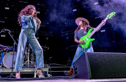 Check out all of the photos from the first night of Walker Hayes' "Same Drunk Tour" at PNC Pavilion in Cincinnati, Ohio on Thursday, May 30th, 2024.