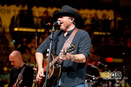 Chris Young Live at the San Antonio Rodeo - February 21, 2024