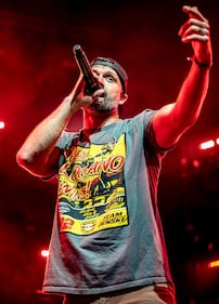 Check out all of the photos from the first night of Walker Hayes' "Same Drunk Tour" at PNC Pavilion in Cincinnati, Ohio on Thursday, May 30th, 2024.