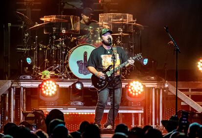 Check out the photos from Jason Aldean's Highway Desperado Tour at Nationwide Arena in Columbus, Ohio on October, 19th, 2023.