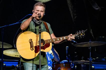 Check out the photos from Jason Aldean's Highway Desperado Tour at Nationwide Arena in Columbus, Ohio on October, 19th, 2023.