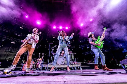 Check out all of the photos from the first night of Walker Hayes' "Same Drunk Tour" at PNC Pavilion in Cincinnati, Ohio on Thursday, May 30th, 2024.